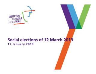 Presentation : Social elections