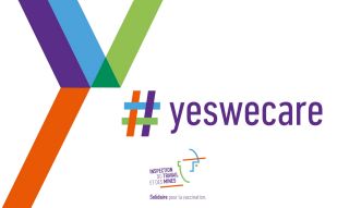 #yeswecare : L’ITM soutient le mouvement de la « minute de silence des blouses blanches »