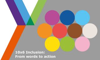 10x6 Inclusion: From words to action