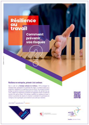 Campagne résilience