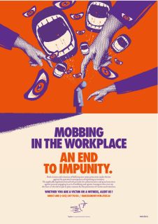 Mobbing in the workplace : an end to impunity